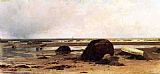 Low Tide 2 by Alfred Thompson Bricher